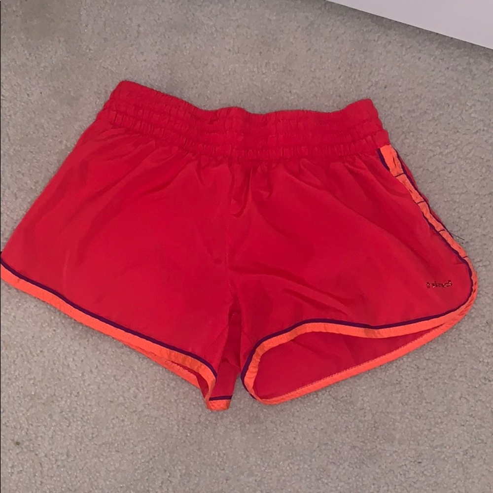Athletic shorts